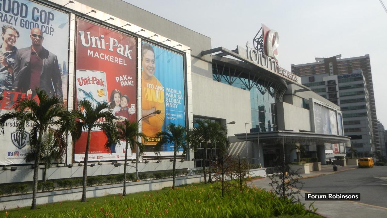 Pasig City Zen Rooms Sheridan Mandaluyong מראה חיצוני תמונה
