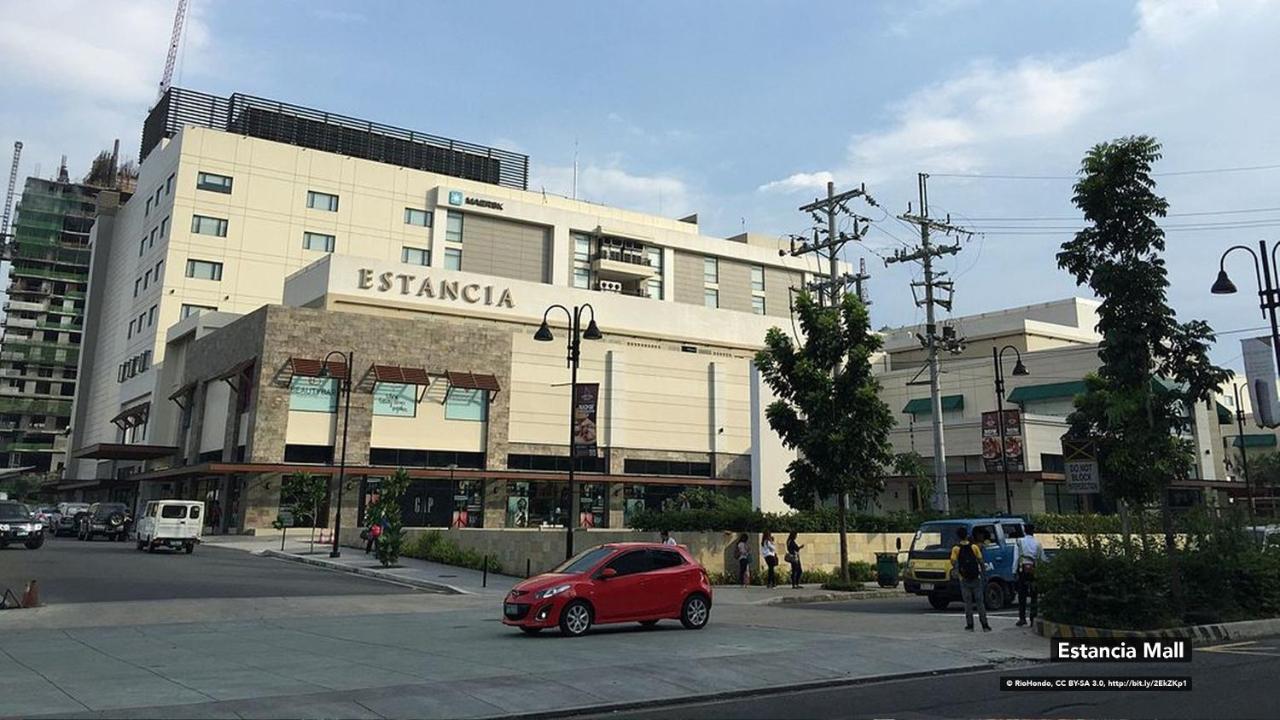 Pasig City Zen Rooms Sheridan Mandaluyong מראה חיצוני תמונה