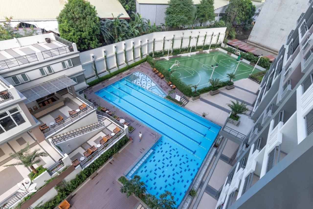 Pasig City Zen Rooms Sheridan Mandaluyong מראה חיצוני תמונה
