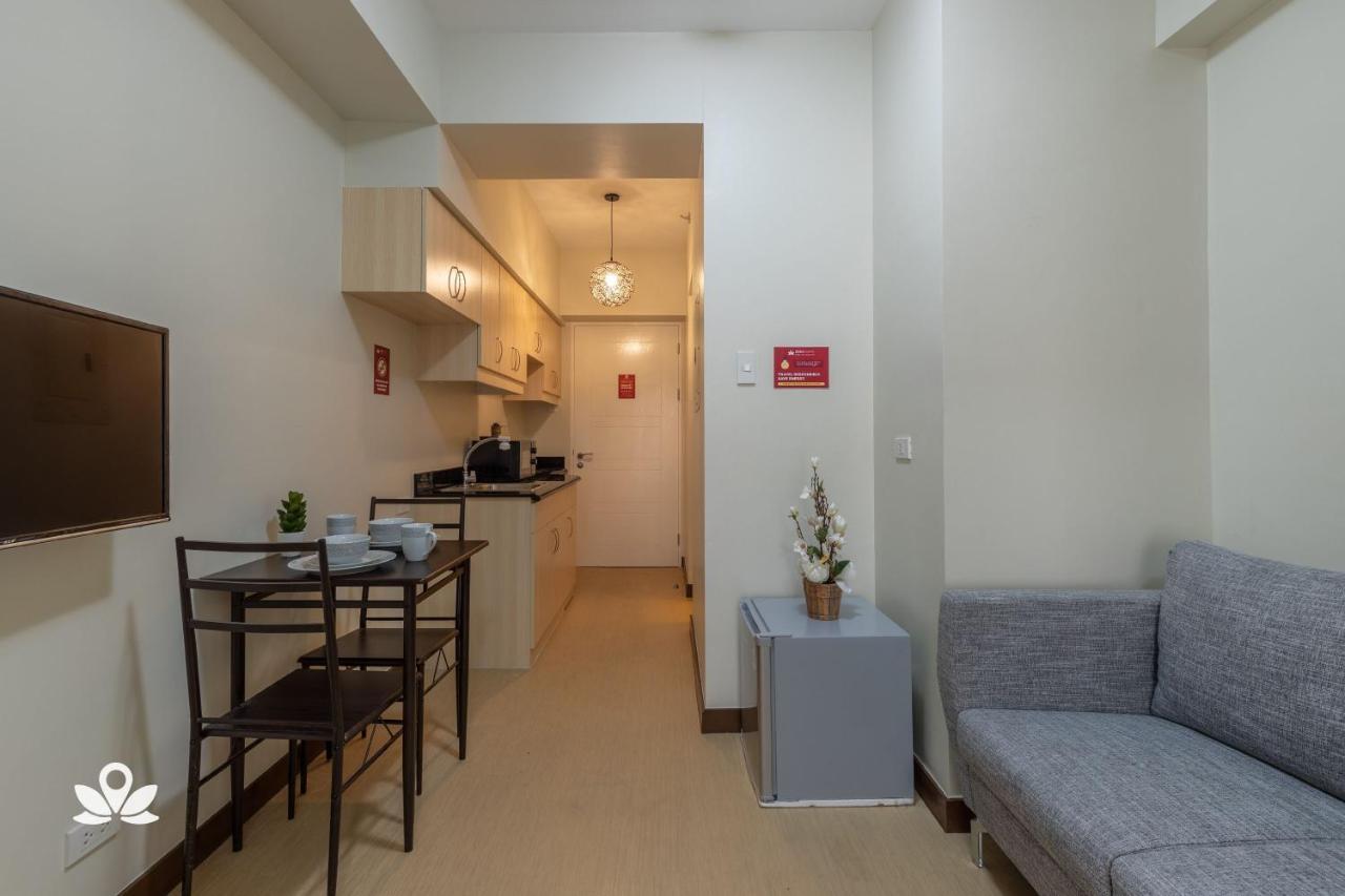 Pasig City Zen Rooms Sheridan Mandaluyong מראה חיצוני תמונה