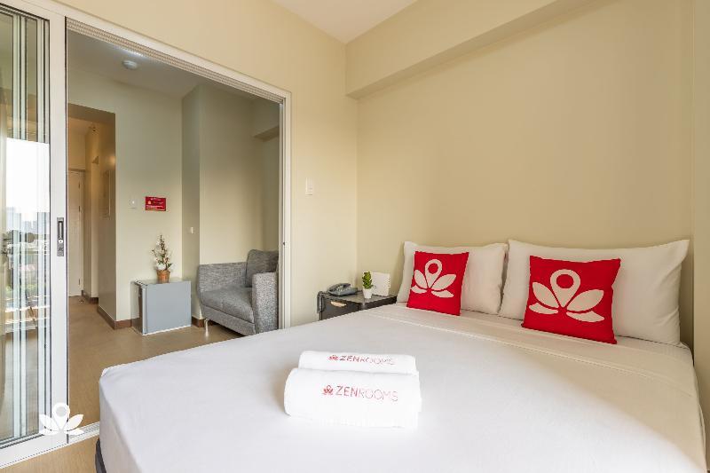 Pasig City Zen Rooms Sheridan Mandaluyong מראה חיצוני תמונה